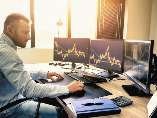 Financial Services Education Biz for Day Traders
