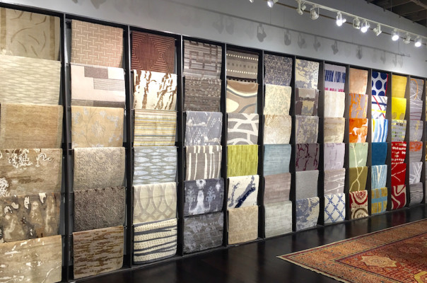 Custom Carpet and Rug Business-Established 25+ yrs