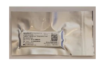 OpenArray™ Respiratory Tract Microbiota Plate(RPP)