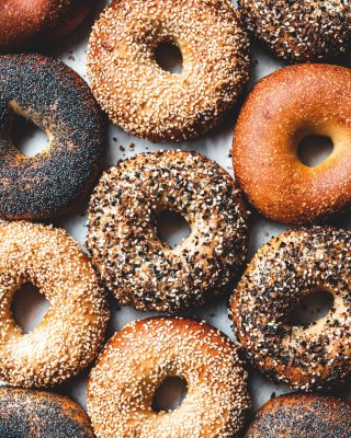 Profitable Bagel Store with Potential