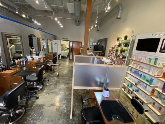 Profitable 16 Year Weston Salon & Spa