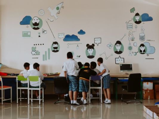 Computer Coding for Kids Net $93K Only 10% Down