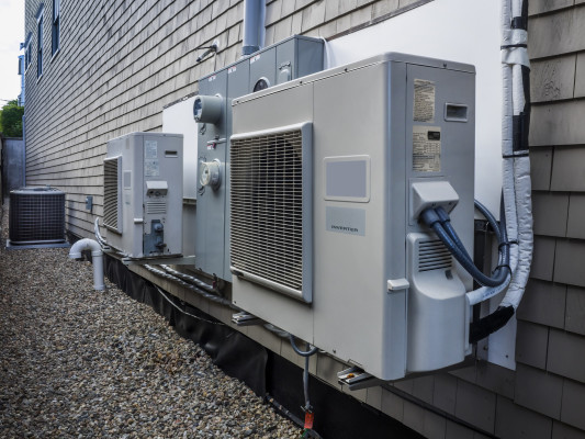 HVAC Specializing in Geothermal Installations