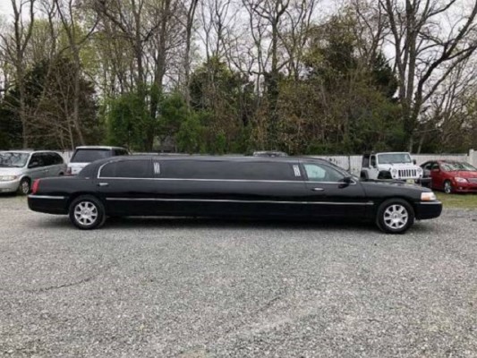 Passenger Transportation Business For Sale in NJ