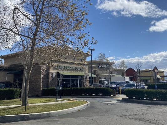 Rancho Verde Plaza