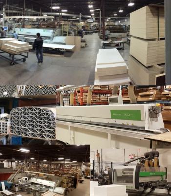 Growing Office Furniture Manufacturer