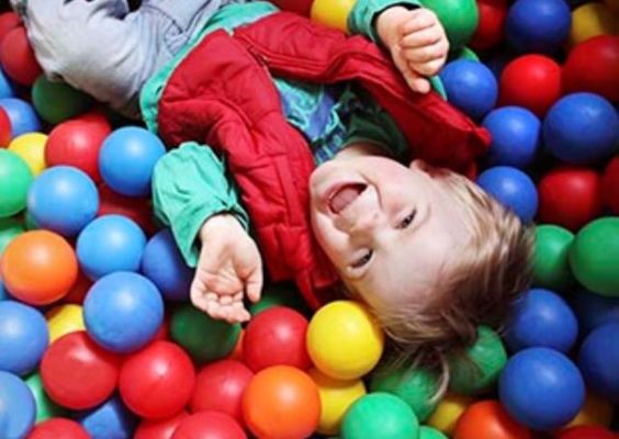 Mixed Use: Indoor Playground, Gift Shop, & Coffee Bar
