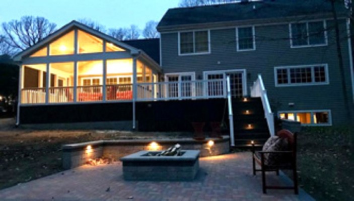 Established Decking Company For Sale