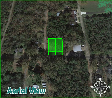 0.34 Acre Land Nestled in the Hinds County, MS
