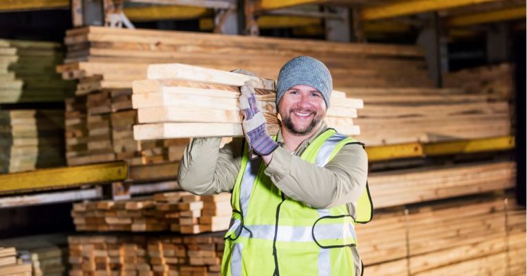 Northern California Hardware and Lumber Business
