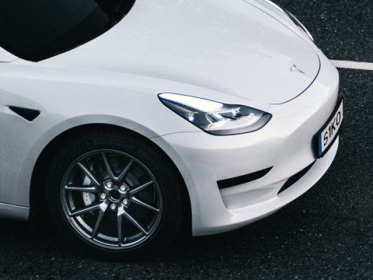 Aftermarket Trim Accessories-Tesla Model Vehicles