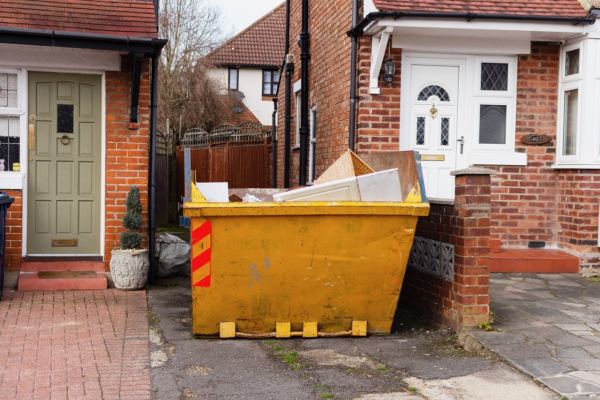 Profitable Skip Bin Hire Recycling Business For Sale