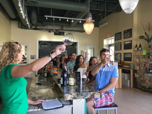 Established, 5-star Food & Beverage Tour Company