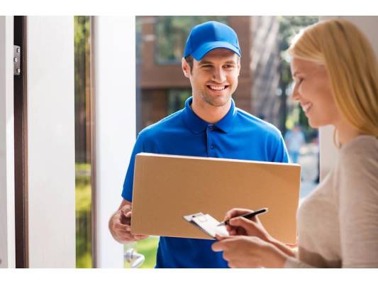 FEDEX Routes With New Electric Contract