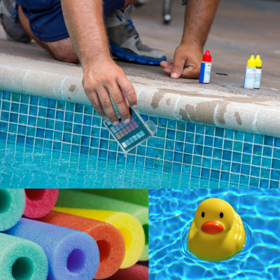 Pool Retail Store & Service Routes For Sale
