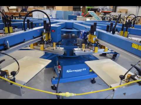 Screen Printing and Embroidery