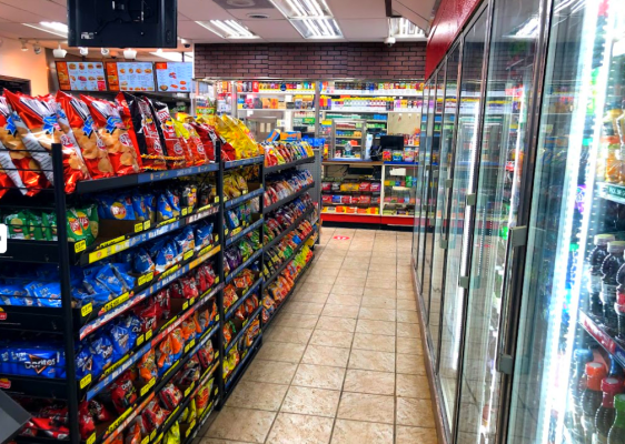 Gas Station Business-only in Cleveland, OH
