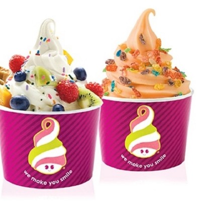 Menchies Yogurt - Franchise Opportunity