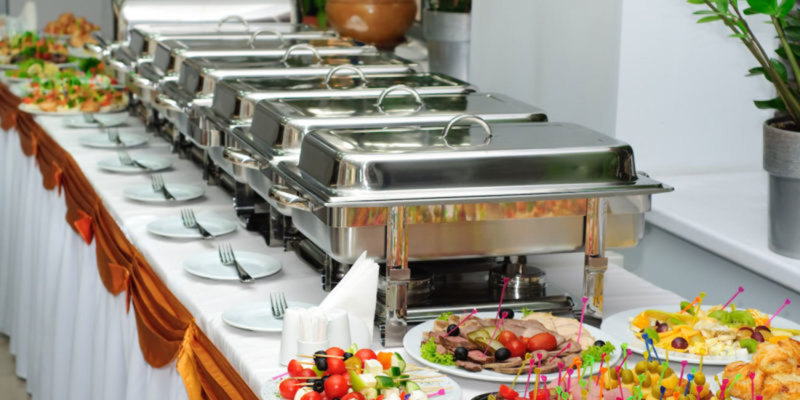 On Premise Catering