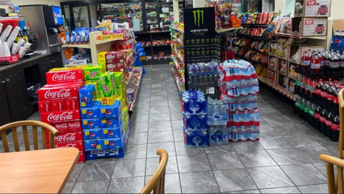 C-Store with Property in Fitzgerald, GA!