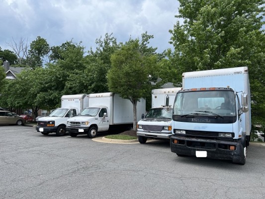 Moving Company for Sale in VA