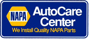 Full-Service NAPA Auto Care and Tire Center w/RE