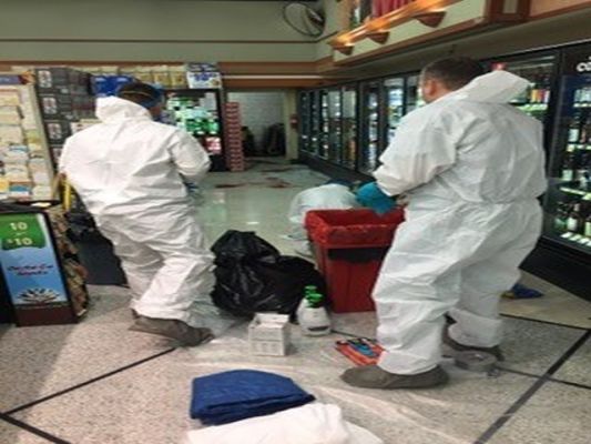Infectious Disease Control, Bio-Hazard Remediation