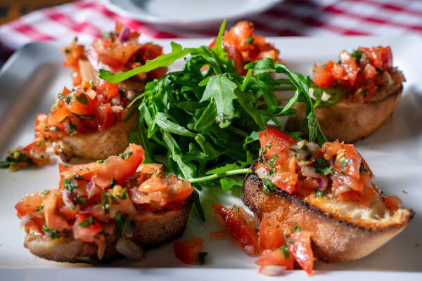 Family Owned Italian Restaurant with Real Estate