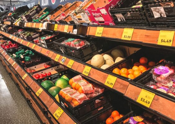 Grocery Store For Sale in Small Town Edmonton Canada