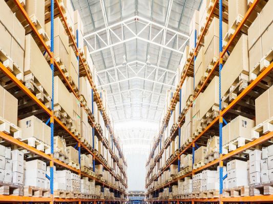 Warehousing & Distribution Services Provider