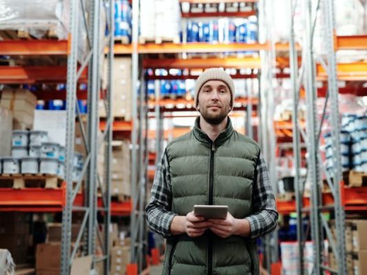 Est. and Profitable Warehousing Industry Products