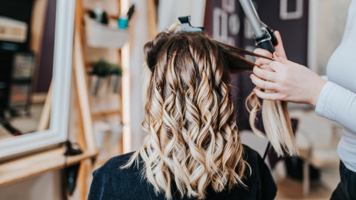Newly Renovated Salon & Spa in Rockingham County