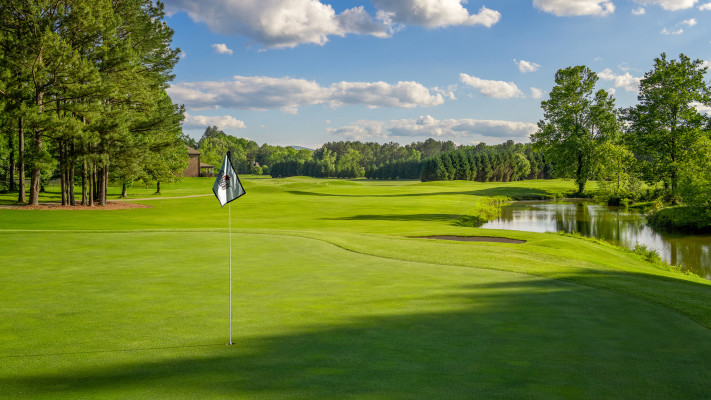 Golf Course and Country Club