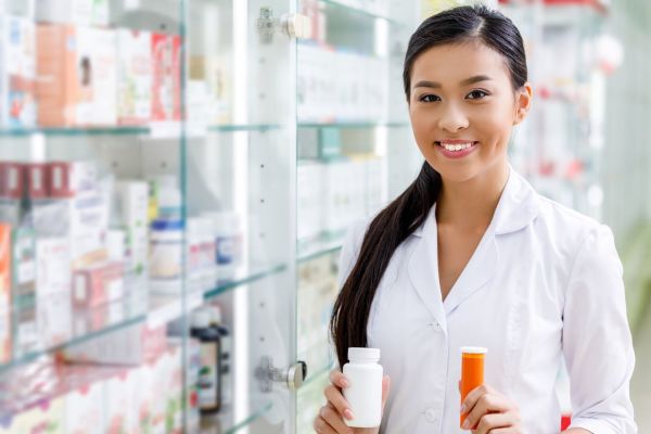 Fully Licensed Pharmacy