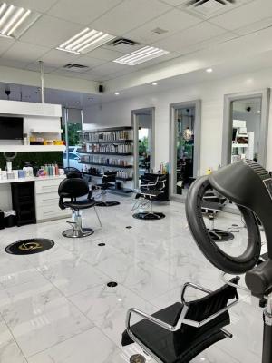 Profitable Hair Salon for Sale