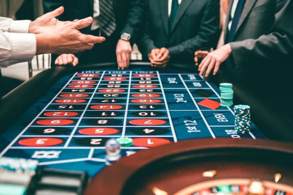 Profitable and Growing Casino Website
