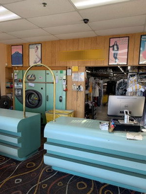 Dry Cleaners Business-only / Locust Grove, GA