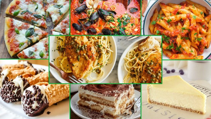 Great Italian Restaurant with Top Reviews