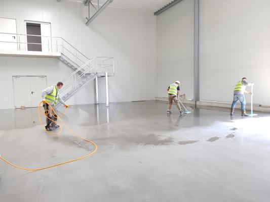 Concrete Contractor Company For Sale