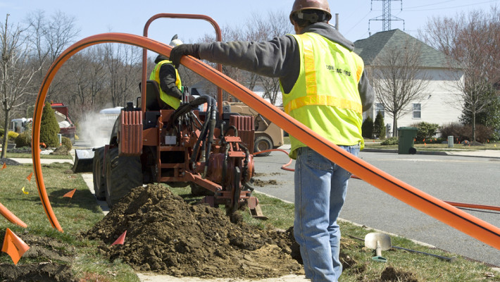 Profitable - Fiber Optic Construction Contractor