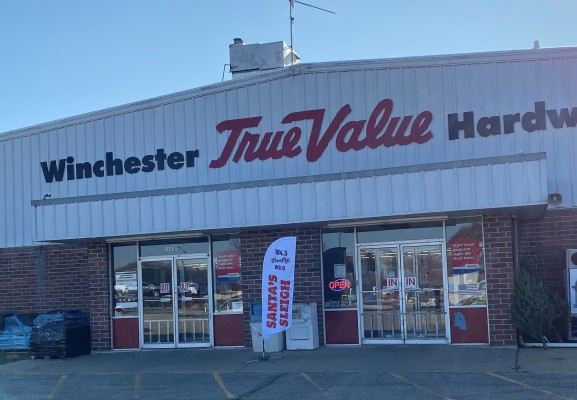 Full-line Hardware Store