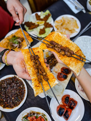 Profitable Kebab & Gyros Restaurant in the Brazos