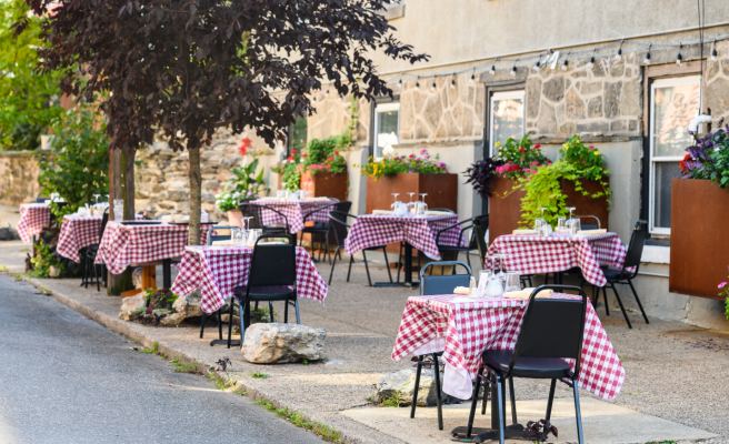 Profitable Italian Restaurant in Philly