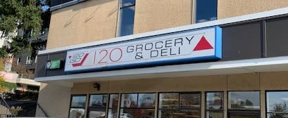 Grocery Deli