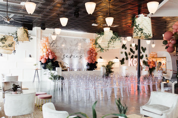 Profitable Event Rental & Design Company