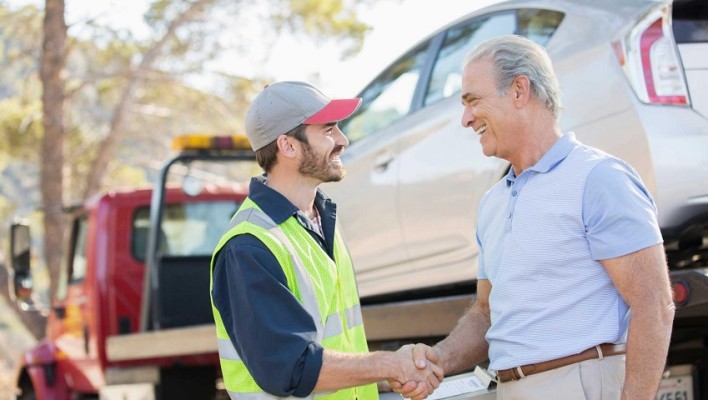 Profitable Ventura County Towing Company