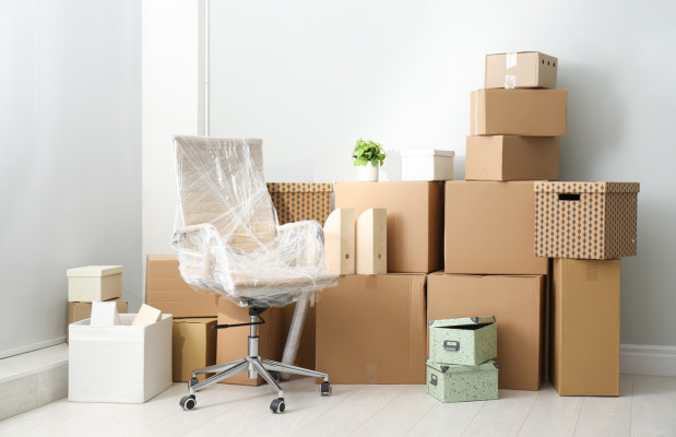 Thriving Middle Market Moving & Storage Co - 2.4M