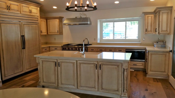 25 yr. Commercial & Residential Cabinetry Business