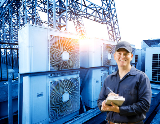 60-Year-Old Commercial HVAC and Industrial Refrig.