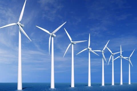 Seeking $1.2 Billion Green Energy Project Funding